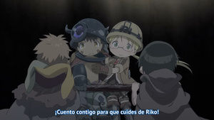 Made in Abyss